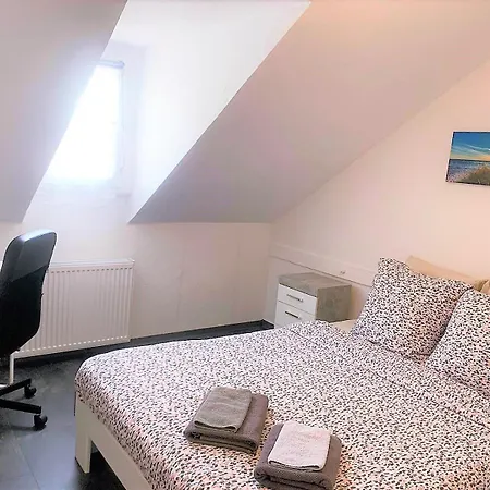 Myhome Basel 3b44 Apartamento *
