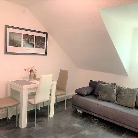 Myhome Basel 3b44 Apartament Saint-Louis (Haut-Rhin)