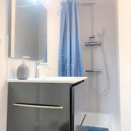 Apartamento Myhome Basel 3b44