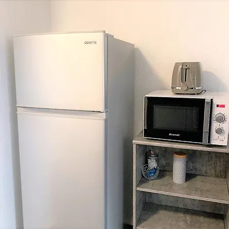 Myhome Basel 3b44 Apartment Saint-Louis (Haut-Rhin)